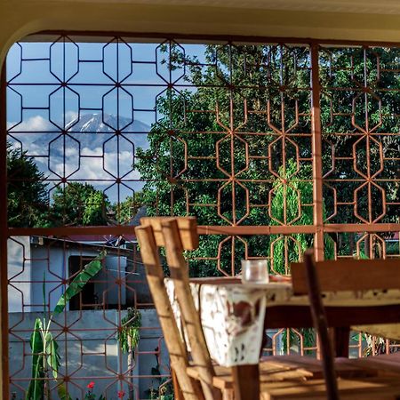 Kilimanjaro Summit Lodge Μόσι Εξωτερικό φωτογραφία