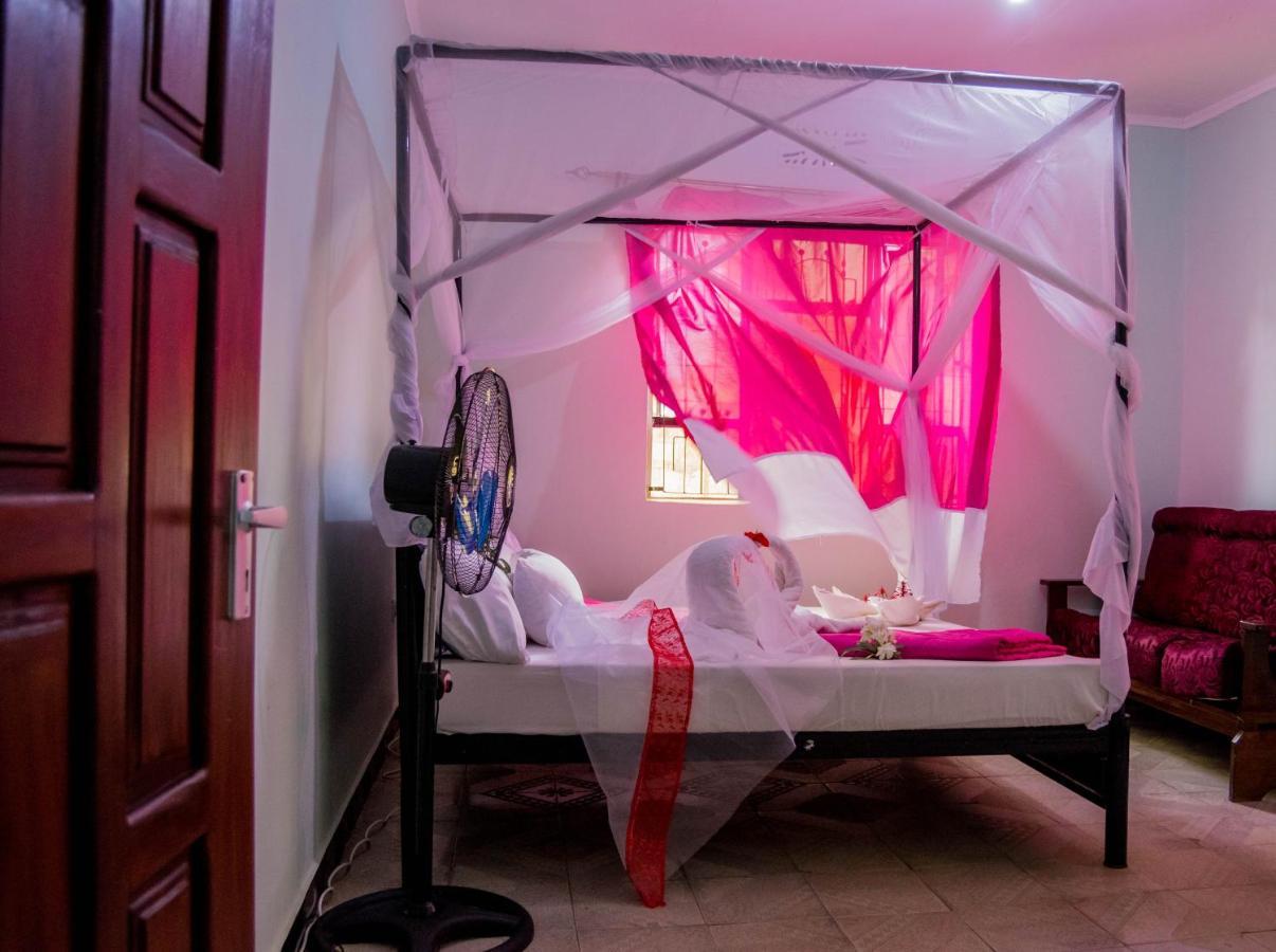 Kilimanjaro Summit Lodge Μόσι Εξωτερικό φωτογραφία