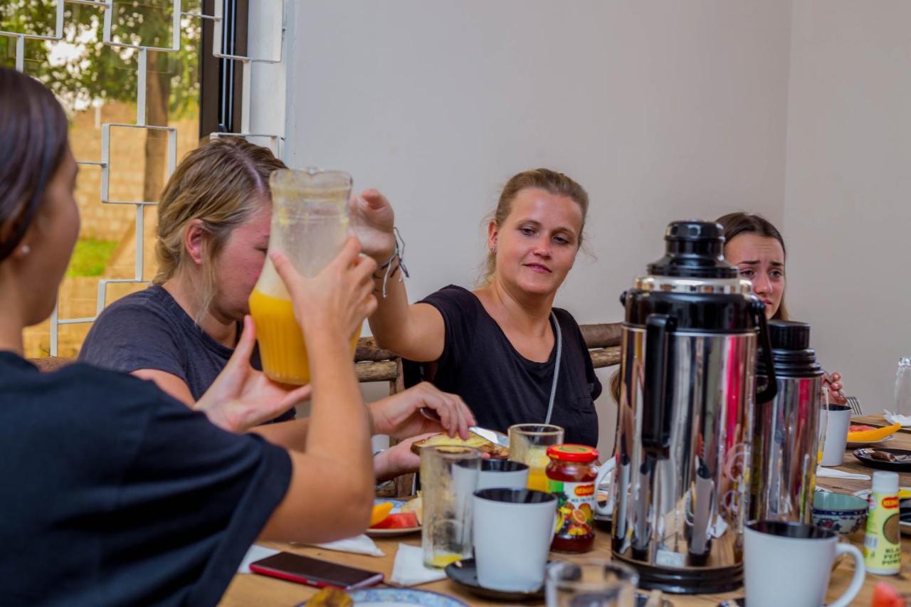 Kilimanjaro Summit Lodge Μόσι Εξωτερικό φωτογραφία
