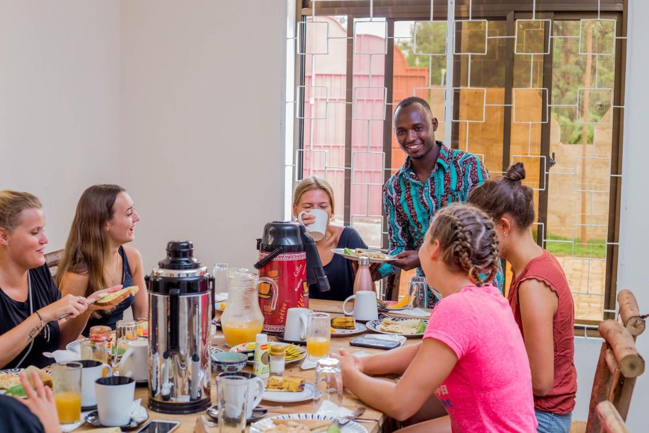 Kilimanjaro Summit Lodge Μόσι Εξωτερικό φωτογραφία