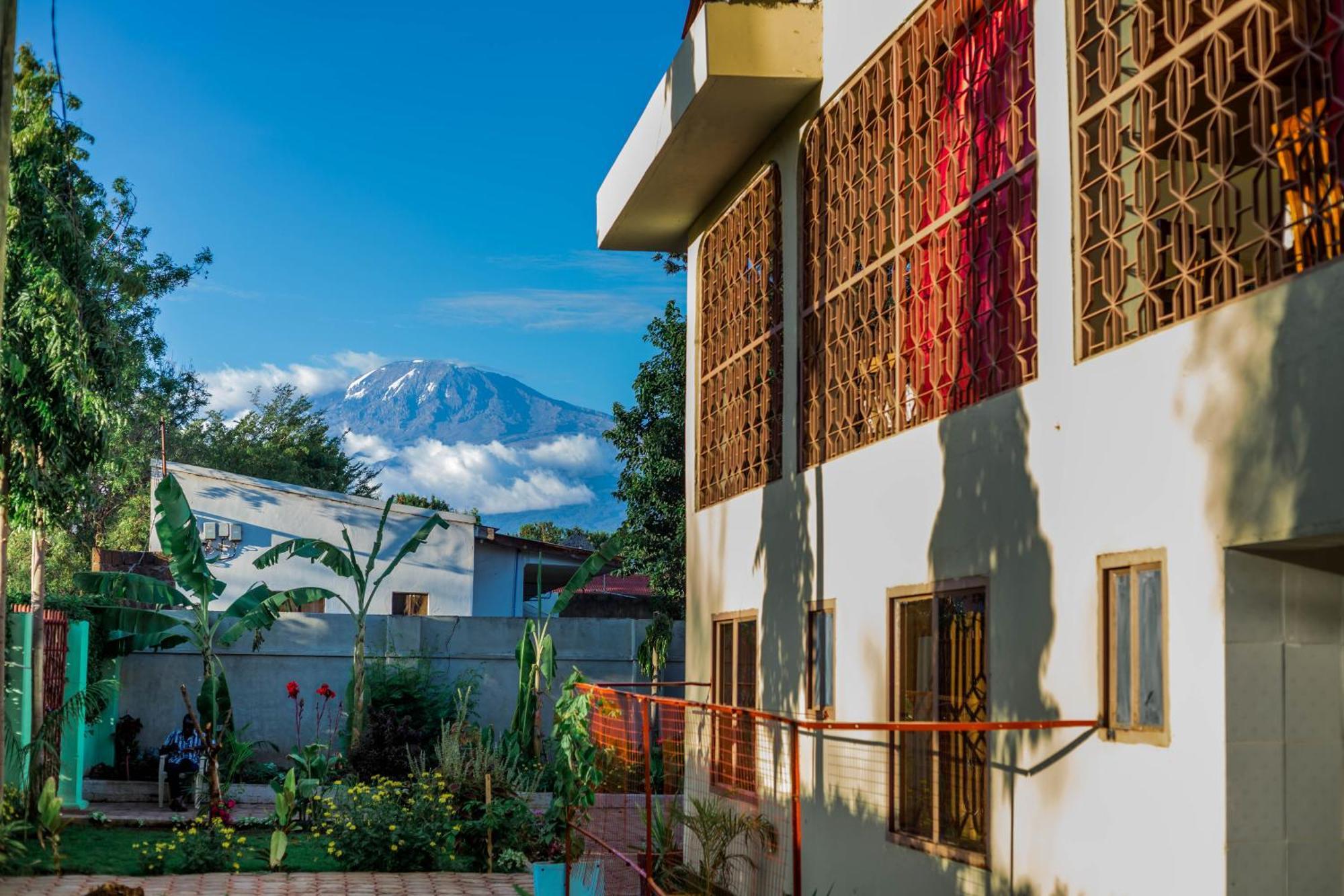 Kilimanjaro Summit Lodge Μόσι Εξωτερικό φωτογραφία