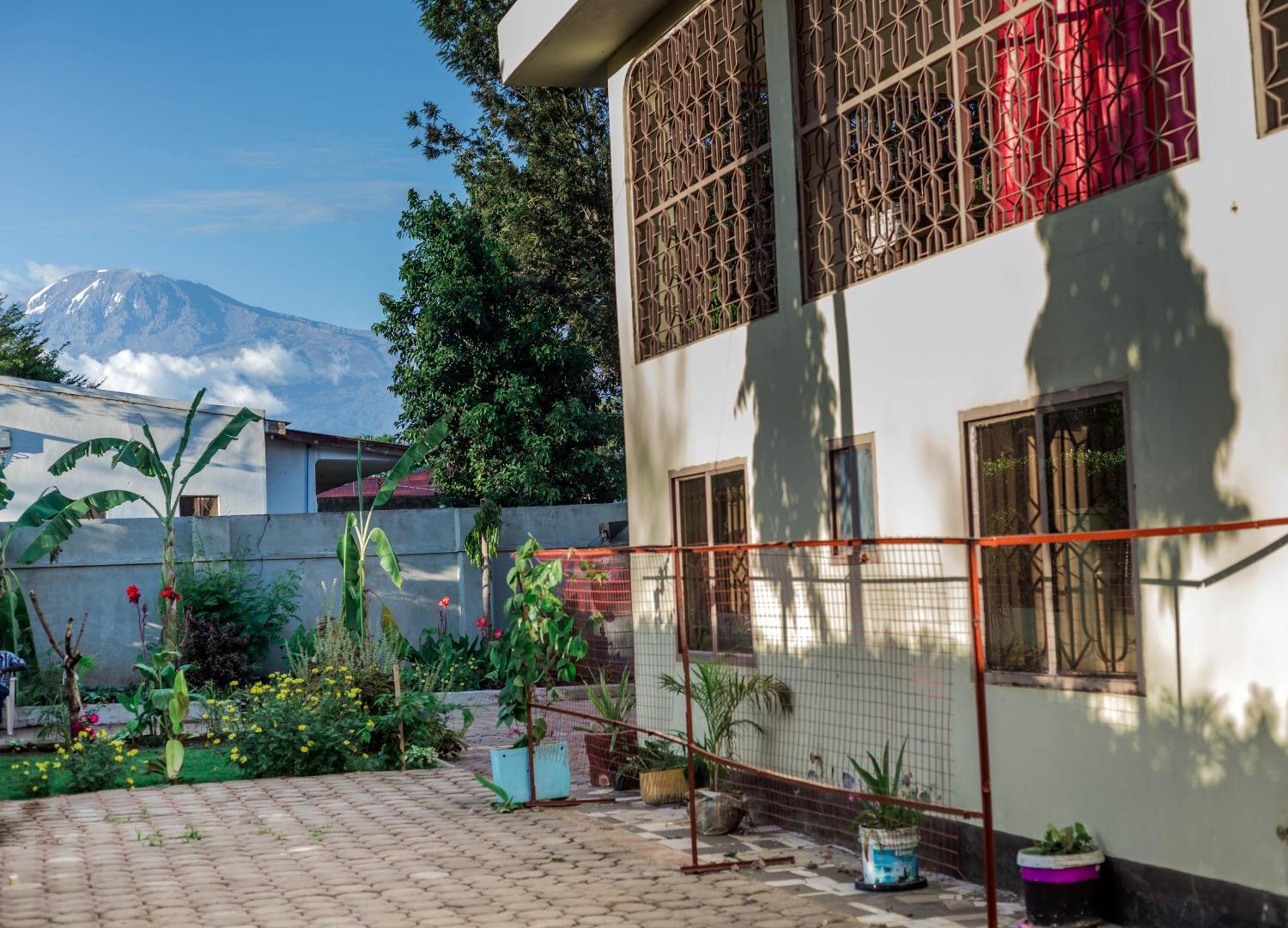 Kilimanjaro Summit Lodge Μόσι Εξωτερικό φωτογραφία