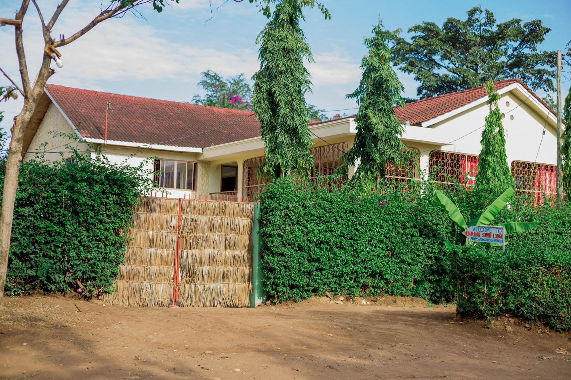 Kilimanjaro Summit Lodge Μόσι Εξωτερικό φωτογραφία