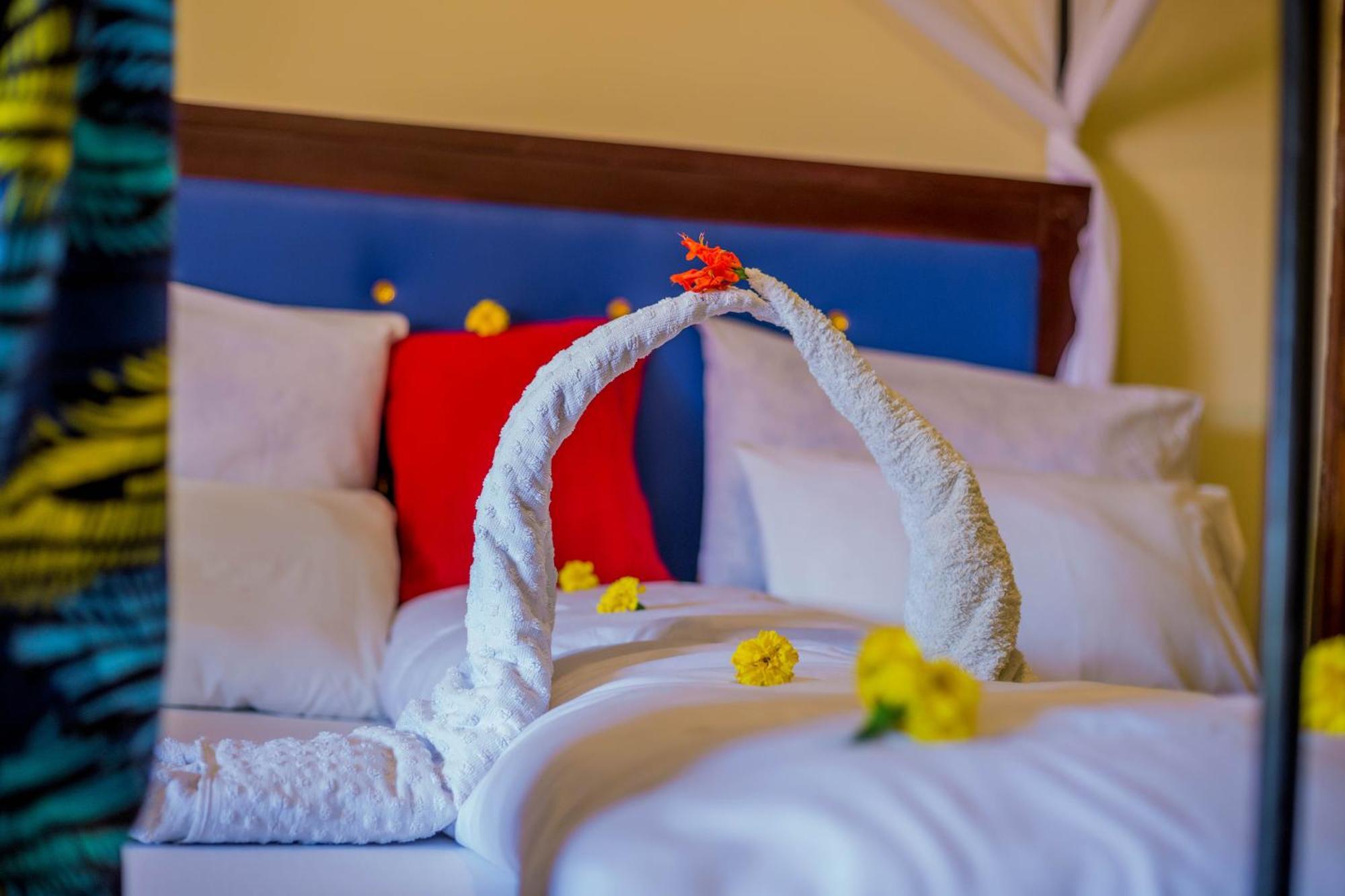 Kilimanjaro Summit Lodge Μόσι Εξωτερικό φωτογραφία