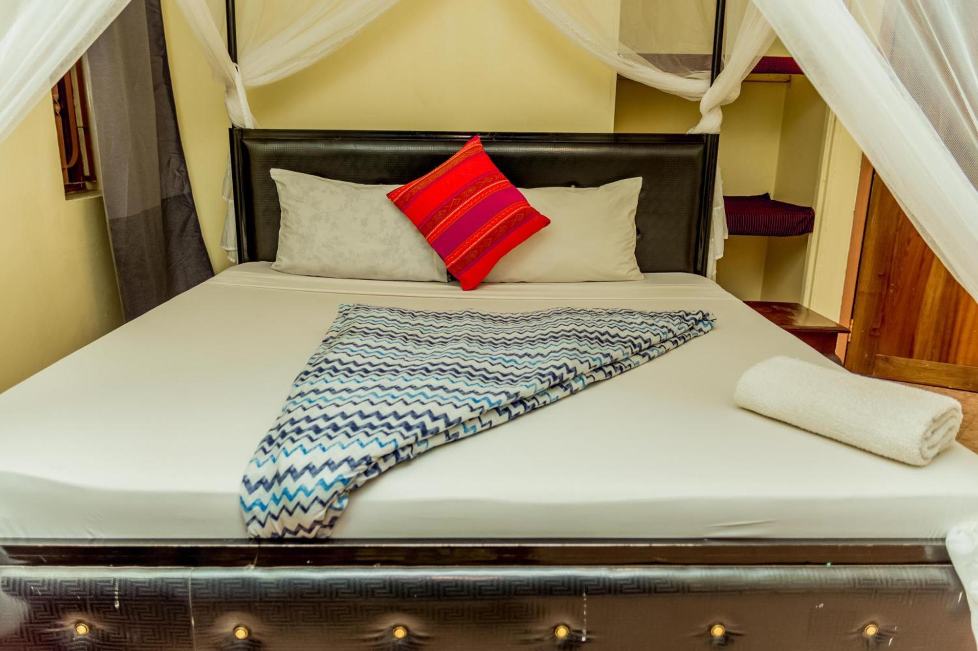 Kilimanjaro Summit Lodge Μόσι Εξωτερικό φωτογραφία