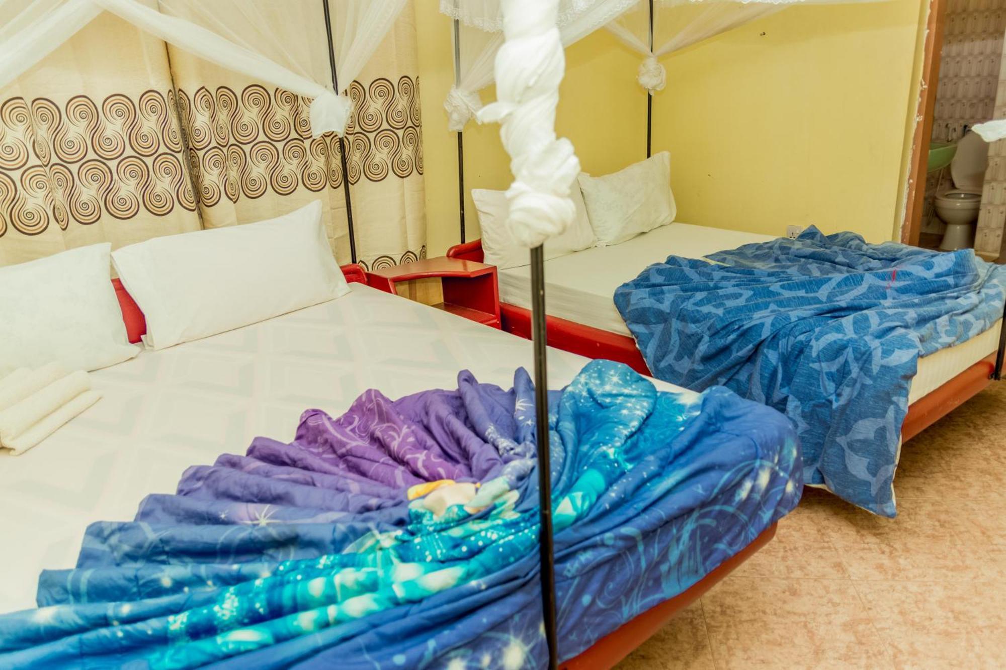 Kilimanjaro Summit Lodge Μόσι Εξωτερικό φωτογραφία