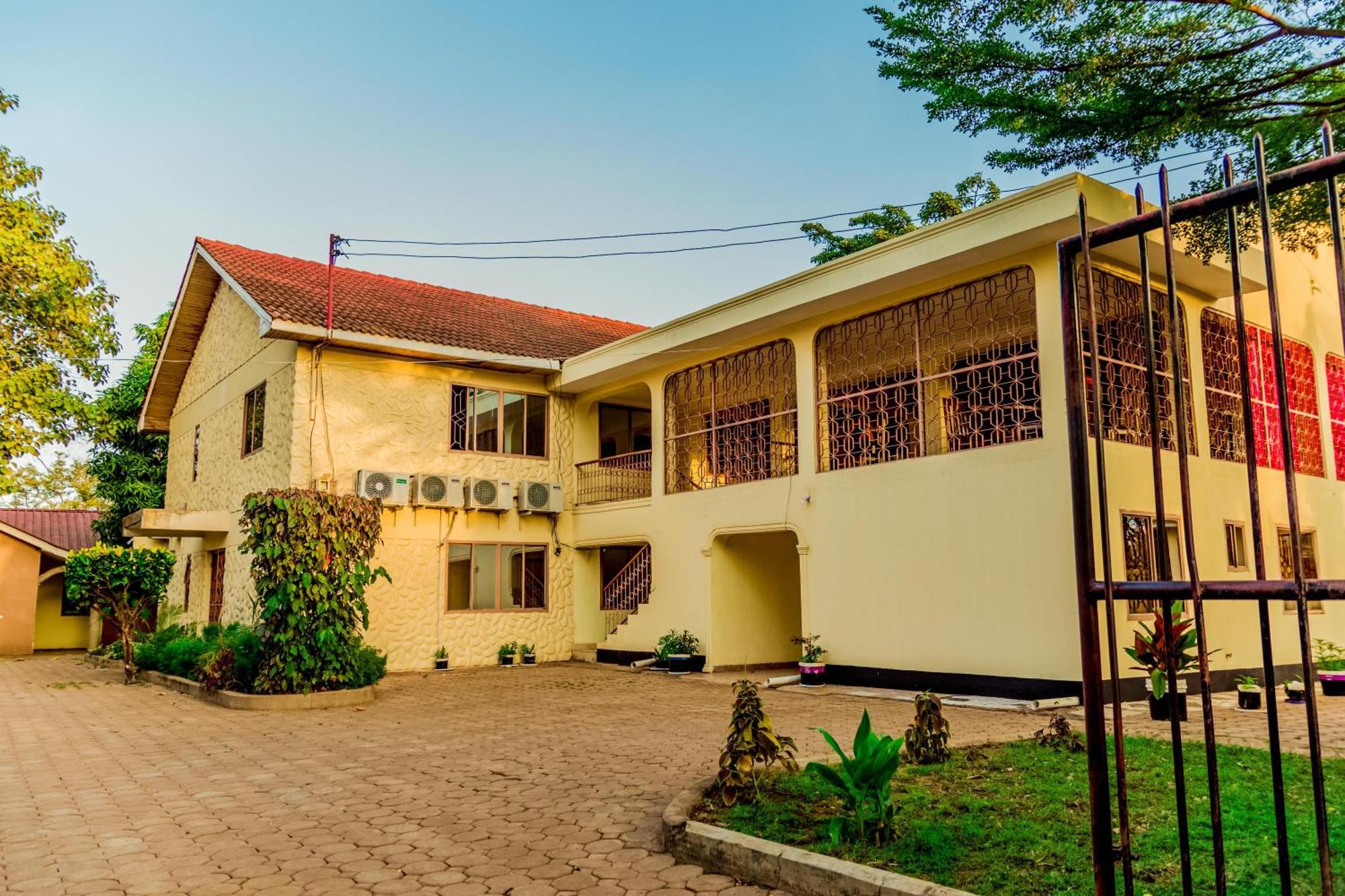 Kilimanjaro Summit Lodge Μόσι Εξωτερικό φωτογραφία